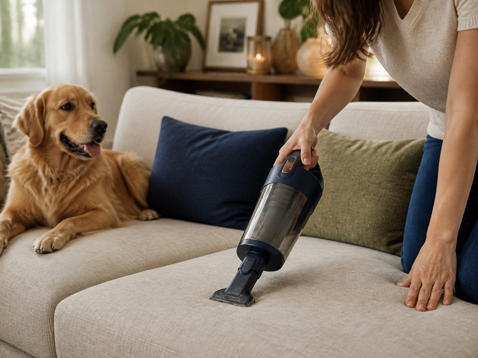Bissell Pet Hair Eraser Hand Vacuum