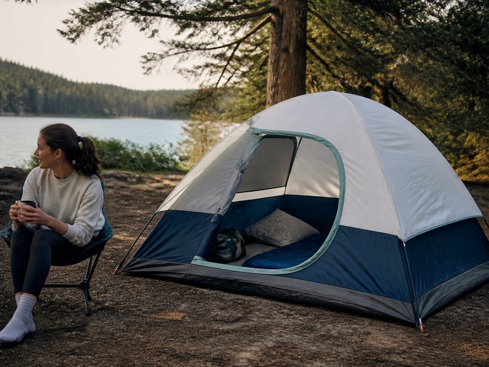 What Size Cooler for a Weekend Camping Trip? guide thumbnail