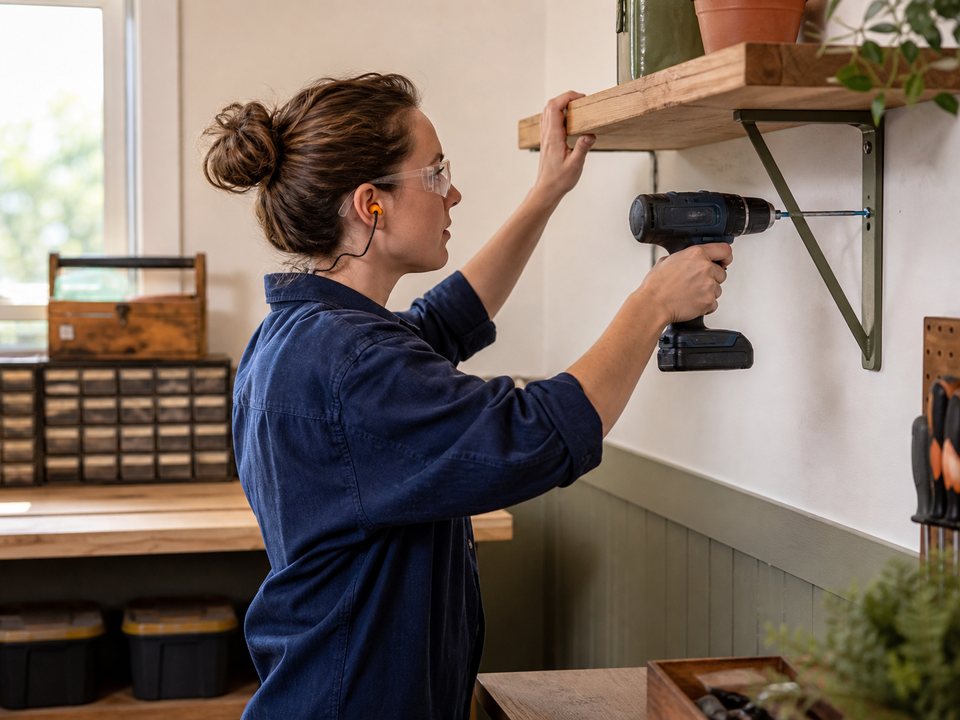 First-Time Homeowner Tool Checklist: Buy in Stages guide thumbnail