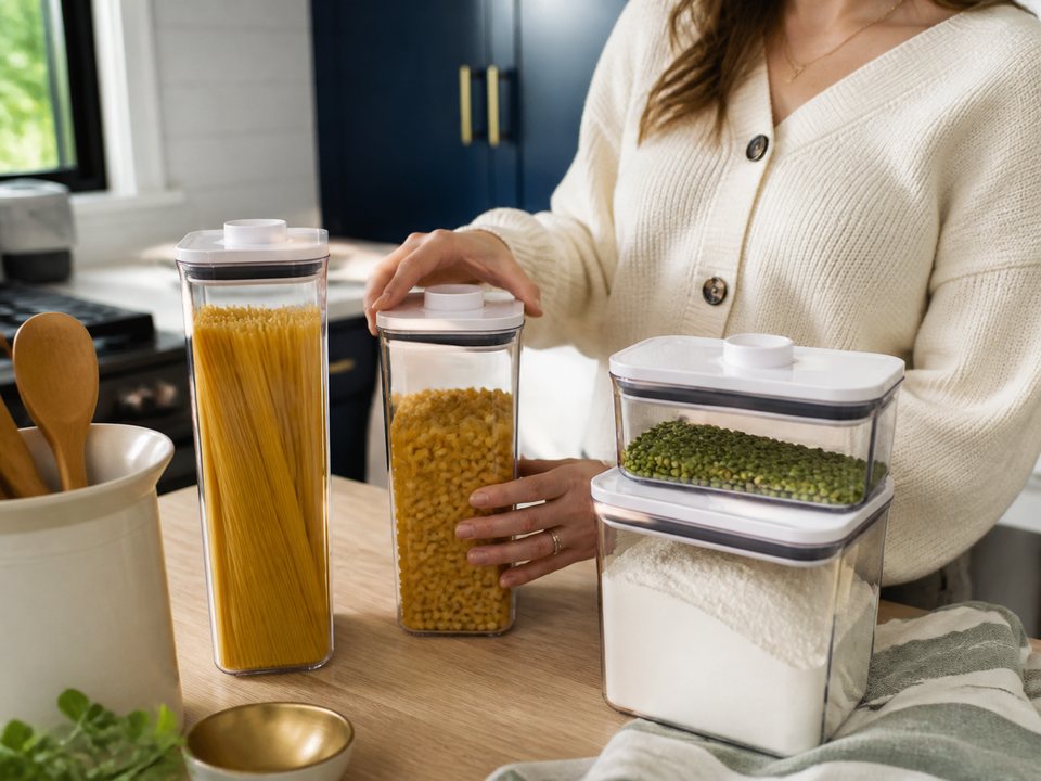 OXO Good Grips POP Containers lifestyle view