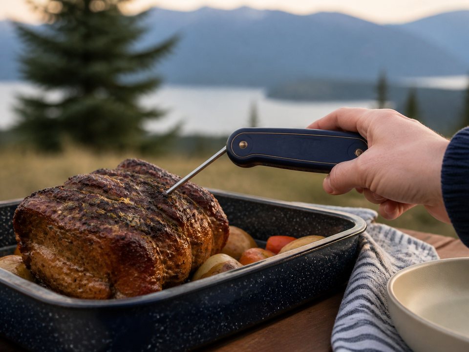 ThermoPro TP19H lifestyle view